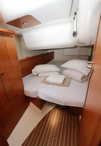 Katil atau katil-katil dalam bilik di Milady Yachting