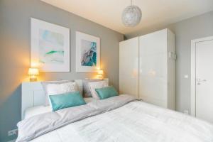Fotografia z galérie ubytovania Apartament Jana Kazimierza 47 - 2 sypialnie, 70m2, Balkon, Parking, WI-FI vo Varšave