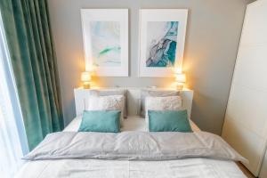 Fotografia z galérie ubytovania Apartament Jana Kazimierza 47 - 2 sypialnie, 70m2, Balkon, Parking, WI-FI vo Varšave
