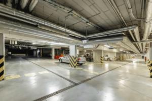 Fotografia z galérie ubytovania Apartament Jana Kazimierza 47 - 2 sypialnie, 70m2, Balkon, Parking, WI-FI vo Varšave