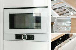 Fotografia z galérie ubytovania Apartament Jana Kazimierza 47 - 2 sypialnie, 70m2, Balkon, Parking, WI-FI vo Varšave