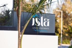Isla Luxury Apartments - Private Hot tub - 100m from beach tanúsítványa, márkajelzése vagy díja