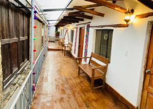 Fotografie z fotogalerie ubytování Mirador inka v destinaci Ollantaytambo