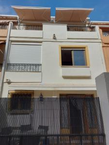 A balcony or terrace at Villa Alicia