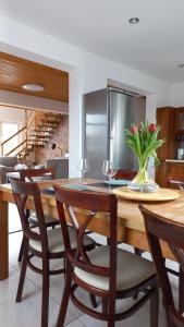 班斯卡-比斯特里察Villa Haškova with 3 bedrooms的相册照片