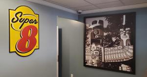 Foto dalla galleria di Super 8 by Wyndham Duncan a Duncan