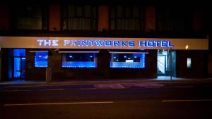 Afbeelding uit fotogalerij van Print Works Hotel in Liverpool