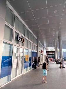 Tetamu yang menginap di Studio Unit for Staycation with Wi-Fi & Netflix near BGC, Taguig - Additional P150 per head for Pool Access