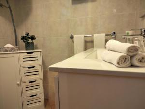 Vannituba majutusasutuses A CASA DI OLIVO +122 fotot