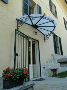 Exteriér nebo vchod ubytování Palazzo Ronchelli