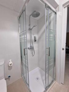 Kúpeľňa v ubytovaní Moderno apartamento 2 junto a Calle Mármoles