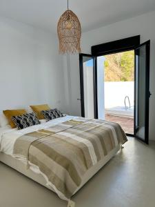 Postel nebo postele na pokoji v ubytování Casa Soleada + 33 fotografií