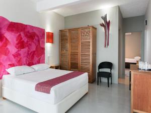 Gallery image of La Tonnelle Guest House in Trou aux Biches