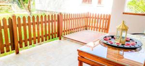 Balkón nebo terasa v ubytování Vice Versa Elegant Apartment 3
