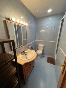 Ванна кімната в Rooms Barco