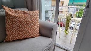 Posedenie v ubytovaní Cozy & Quiet Apartment Capitán Huelin