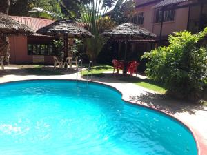 Gallery image of Outpost Lodge in Arusha