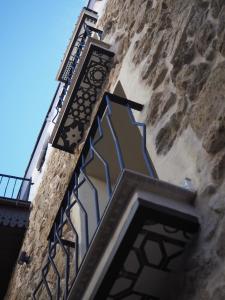 Balkon lub taras w obiekcie La Casa Rebonita ACCESA