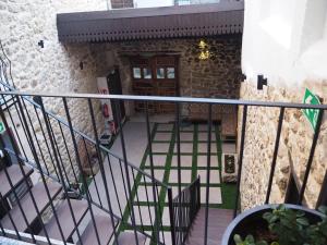 Balkon lub taras w obiekcie La Casa Rebonita ACCESA