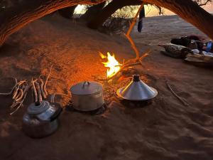 Fotografie z fotogalerie ubytování Camel House camp v destinaci Mhamid