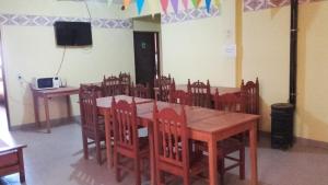 Gallery image of Hosteria Sol de la quebrada in Humahuaca +22 photos