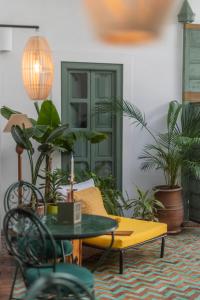 Fotografie z fotogalerie ubytování Riad Agathe & Spa v Marrákéši