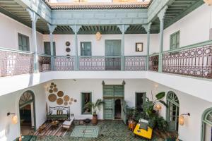 Fotografie z fotogalerie ubytování Riad Agathe & Spa v Marrákéši