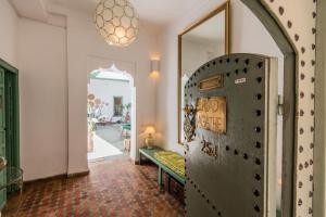 Fotografie z fotogalerie ubytování Riad Agathe & Spa v Marrákéši