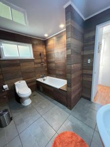 Fotografie z fotogalerie ubytování Casa de campo v destinaci Curacautín