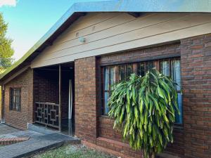 Budova, kde se prázdninový dům nachází