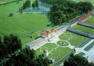 Zajímavé místo poblíž prázdninového domu