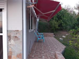 Een tuin van Residence vue sur mer