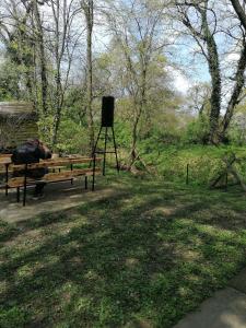 Gallery image of Čarobna koliba M&M in Čortanovci