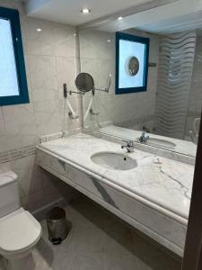 Bagno di Gawharet Al Ahram Hotel