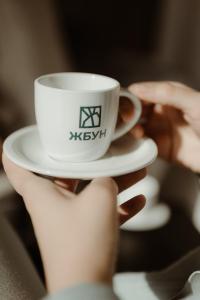 Kemudahan buat kopi dan teh di Studio Žbun - Kuća na Avali