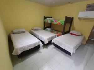 Gallery image of Hostel Office- Hospedagem Climatizada quartos e apartamentos privativos in Extrema