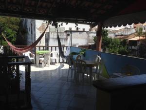 Gallery image of Nega Maluca Guesthouse in Salvador