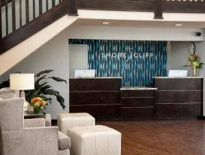 Vstupní hala nebo recepce v ubytování Shore Cliff Hotel + 37 fotografií