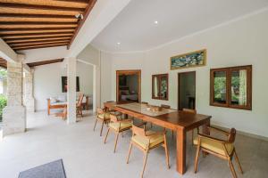 Et opholdsområde på Poinciana Resort