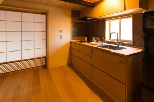 Cucina o angolo cottura di Tsumesyo Mikuni