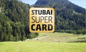 Zdjęcie z galerii obiektu Aurora Appartements w Neustift im Stubaital