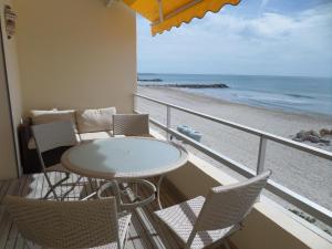 Fotografia z galérie ubytovania Appartement F5 en Bord de Mer avec Terrasse, Clim et Parking - Palavas - FR-1-715-44 v destinácii Palavas-les-Flots