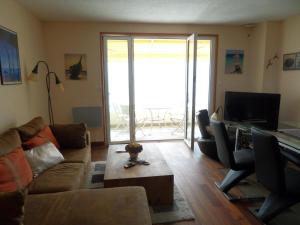 Fotografia z galérie ubytovania Appartement F5 en Bord de Mer avec Terrasse, Clim et Parking - Palavas - FR-1-715-44 v destinácii Palavas-les-Flots
