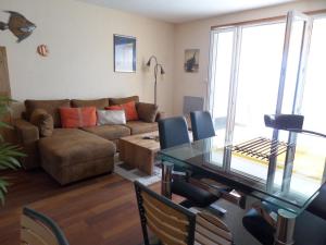 Fotografia z galérie ubytovania Appartement F5 en Bord de Mer avec Terrasse, Clim et Parking - Palavas - FR-1-715-44 v destinácii Palavas-les-Flots