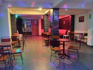 Restaurace v ubytování Brianny Hotel + 15 fotografií