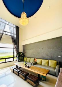 Un lugar para sentarse en 漫調子 Roaming Life B&B