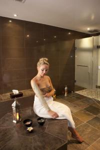 Hosté ubytování Thornton Hall Hotel & Spa