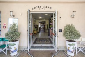 Fotografie z fotogalerie ubytování Hotel Eden v Rimini