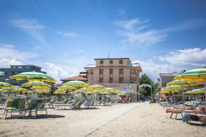 Fotografie z fotogalerie ubytování Hotel Eden v Rimini