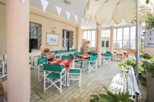 Restaurace v ubytování Hotel Eden